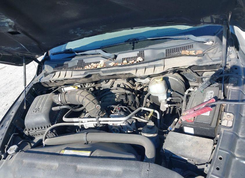 Photo 10 of 2009 Dodge Ram 1500 SLT/SPORT/TRX (VIN 1D3HV13T69S788405)