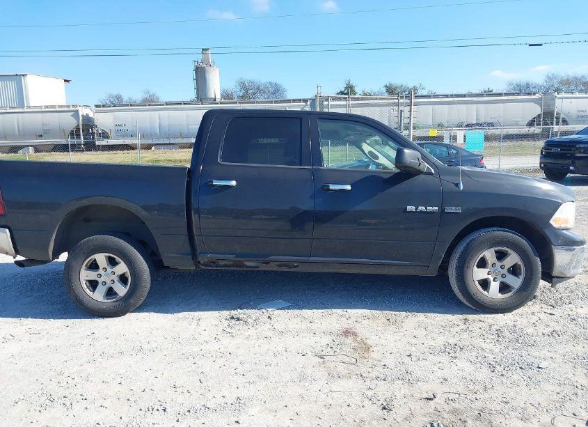 Photo 13 of 2009 Dodge Ram 1500 SLT/SPORT/TRX (VIN 1D3HV13T69S788405)