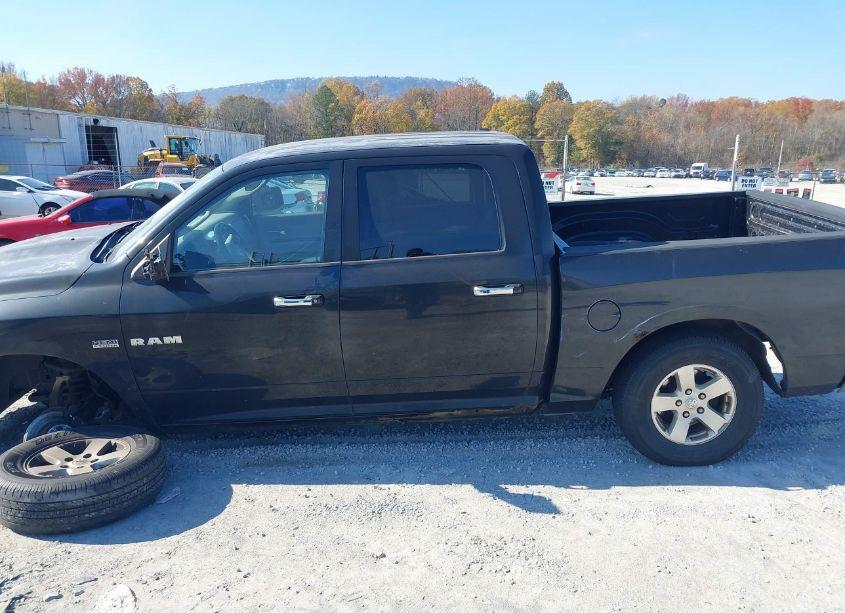 Photo 14 of 2009 Dodge Ram 1500 SLT/SPORT/TRX (VIN 1D3HV13T69S788405)