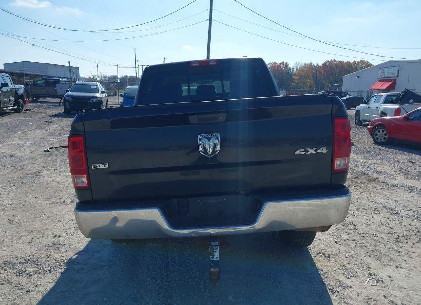 Photo 16 of 2009 Dodge Ram 1500 SLT/SPORT/TRX (VIN 1D3HV13T69S788405)