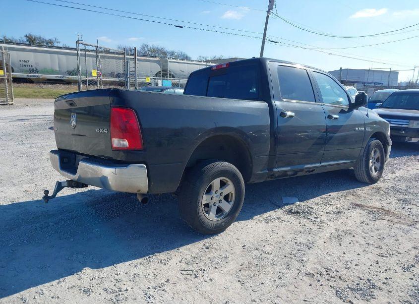Photo 4 of 2009 Dodge Ram 1500 SLT/SPORT/TRX (VIN 1D3HV13T69S788405)