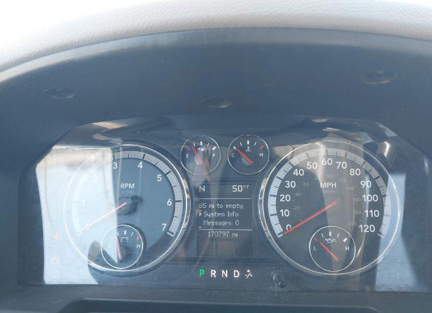 Photo 7 of 2009 Dodge Ram 1500 SLT/SPORT/TRX (VIN 1D3HV13T69S788405)