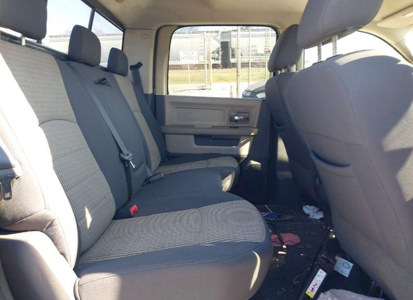 Photo 8 of 2009 Dodge Ram 1500 SLT/SPORT/TRX (VIN 1D3HV13T69S788405)