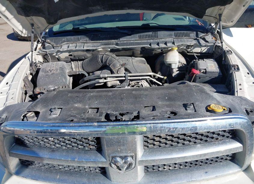 Photo 10 of 2009 Dodge Ram 1500 SLT/SPORT/TRX (VIN 1D3HV13T79J505760)