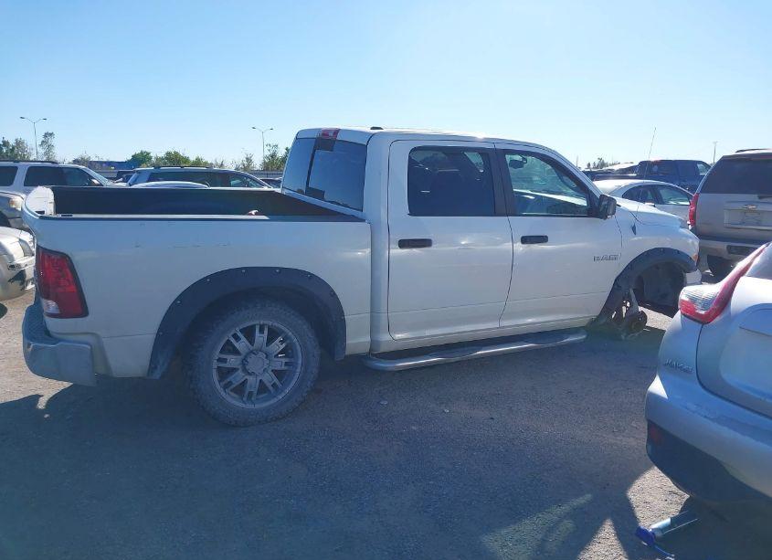 Photo 13 of 2009 Dodge Ram 1500 SLT/SPORT/TRX (VIN 1D3HV13T79J505760)