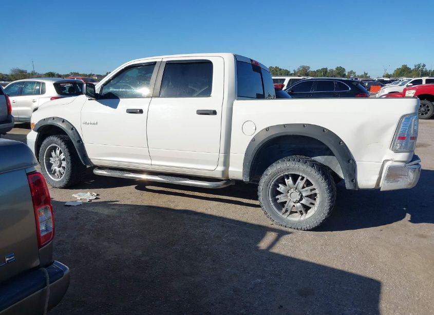 Photo 14 of 2009 Dodge Ram 1500 SLT/SPORT/TRX (VIN 1D3HV13T79J505760)