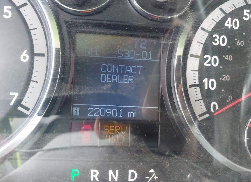 Photo 15 of 2009 Dodge Ram 1500 SLT/SPORT/TRX (VIN 1D3HV13T79J505760)