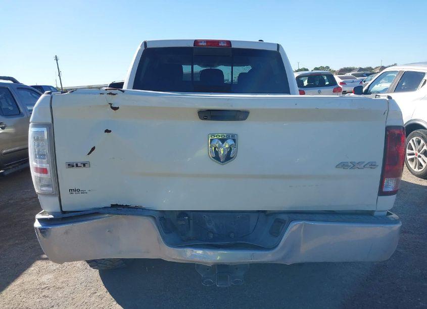 Photo 16 of 2009 Dodge Ram 1500 SLT/SPORT/TRX (VIN 1D3HV13T79J505760)