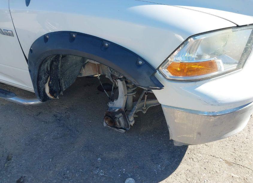 Photo 18 of 2009 Dodge Ram 1500 SLT/SPORT/TRX (VIN 1D3HV13T79J505760)