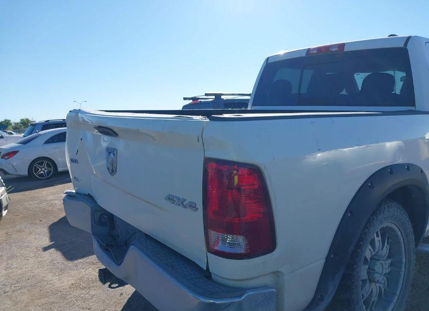 Photo 19 of 2009 Dodge Ram 1500 SLT/SPORT/TRX (VIN 1D3HV13T79J505760)