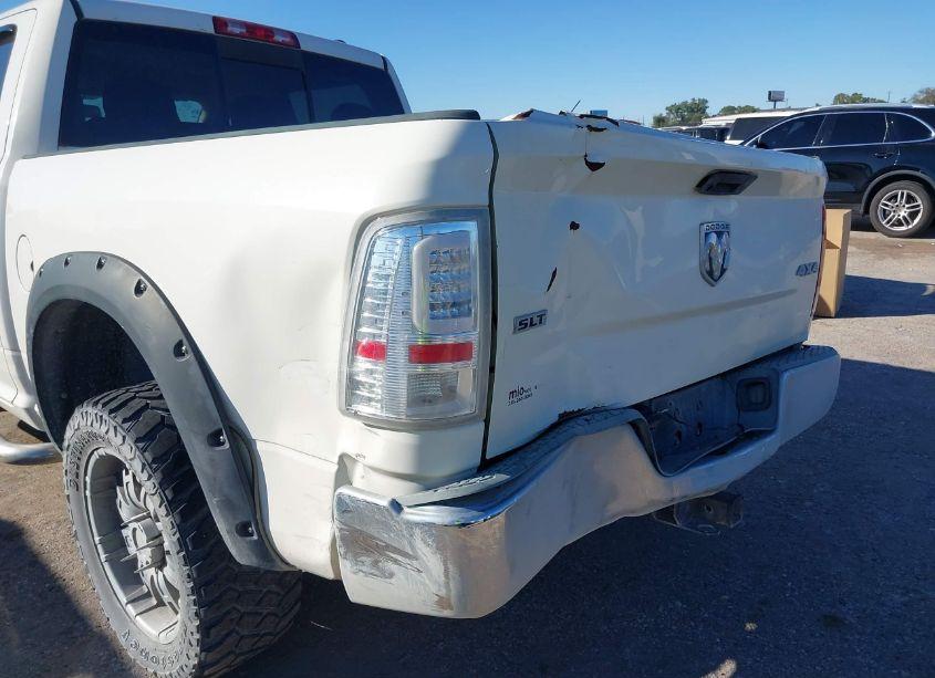 Photo 20 of 2009 Dodge Ram 1500 SLT/SPORT/TRX (VIN 1D3HV13T79J505760)