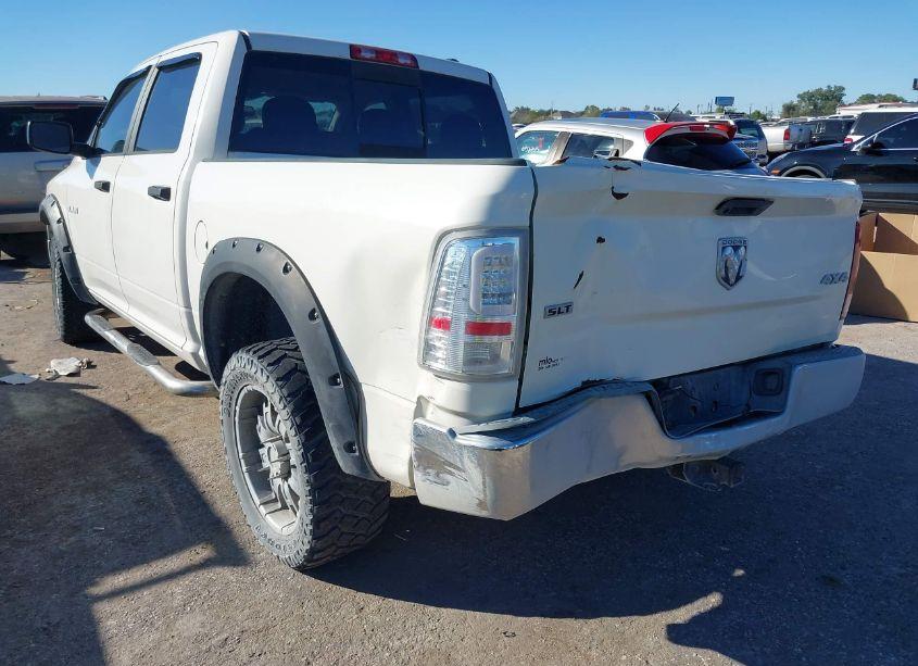 Photo 3 of 2009 Dodge Ram 1500 SLT/SPORT/TRX (VIN 1D3HV13T79J505760)