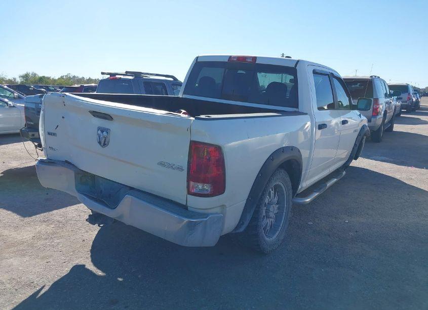 Photo 4 of 2009 Dodge Ram 1500 SLT/SPORT/TRX (VIN 1D3HV13T79J505760)