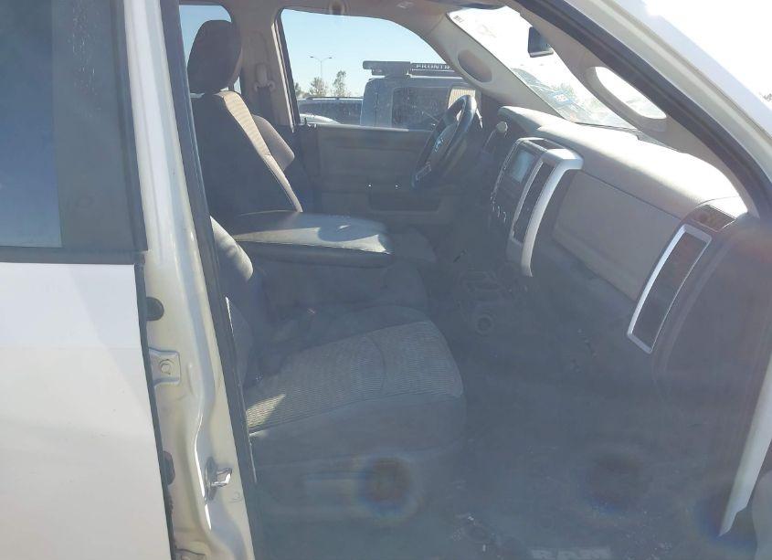 Photo 5 of 2009 Dodge Ram 1500 SLT/SPORT/TRX (VIN 1D3HV13T79J505760)