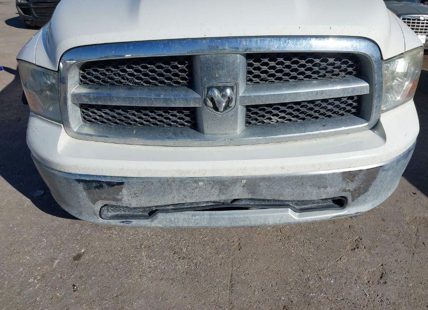 Photo 6 of 2009 Dodge Ram 1500 SLT/SPORT/TRX (VIN 1D3HV13T79J505760)