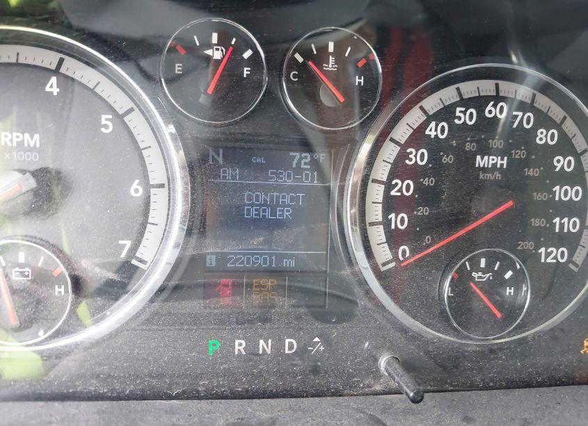 Photo 7 of 2009 Dodge Ram 1500 SLT/SPORT/TRX (VIN 1D3HV13T79J505760)