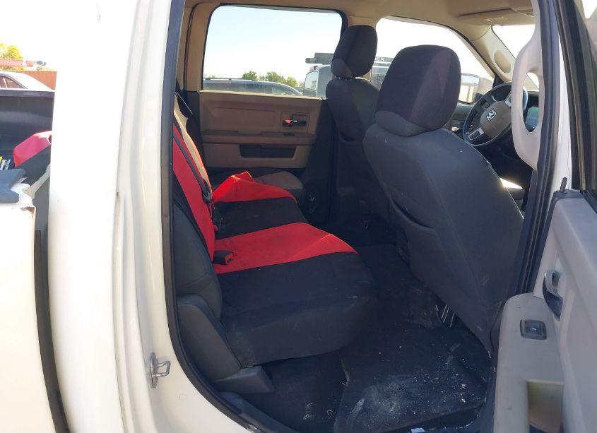 Photo 8 of 2009 Dodge Ram 1500 SLT/SPORT/TRX (VIN 1D3HV13T79J505760)