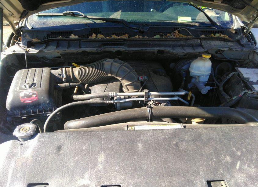 Photo 10 of 2009 Dodge Ram 1500 LARAMIE (VIN 1D3HV13T79J523806)