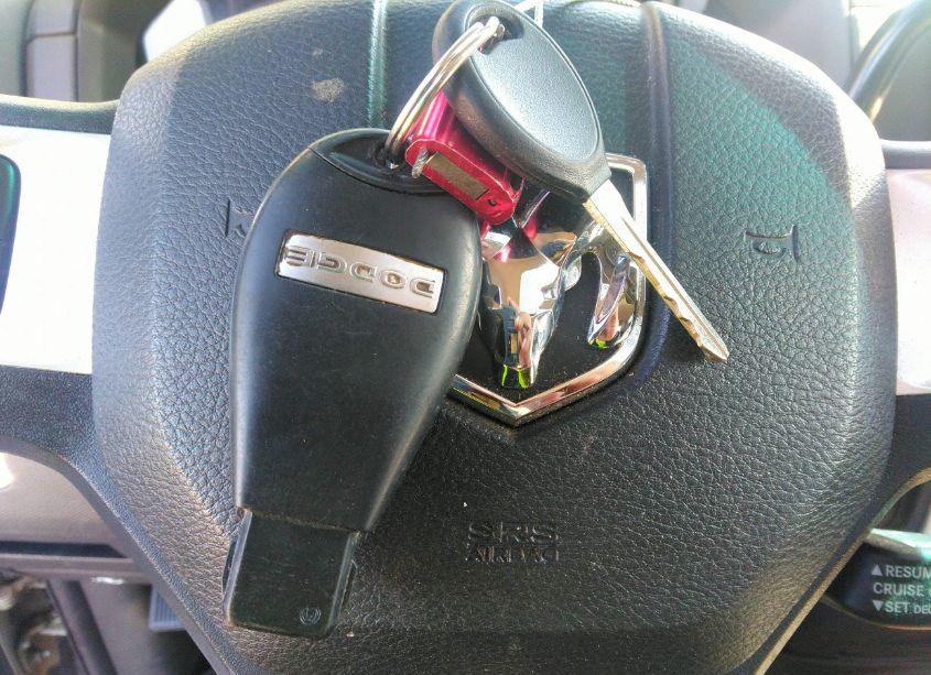 Photo 11 of 2009 Dodge Ram 1500 LARAMIE (VIN 1D3HV13T79J523806)