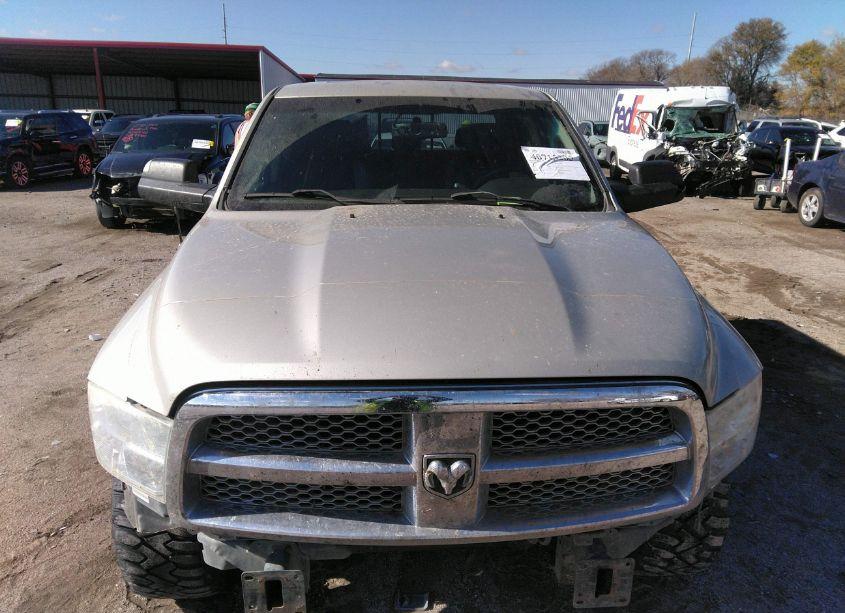 Photo 13 of 2009 Dodge Ram 1500 LARAMIE (VIN 1D3HV13T79J523806)