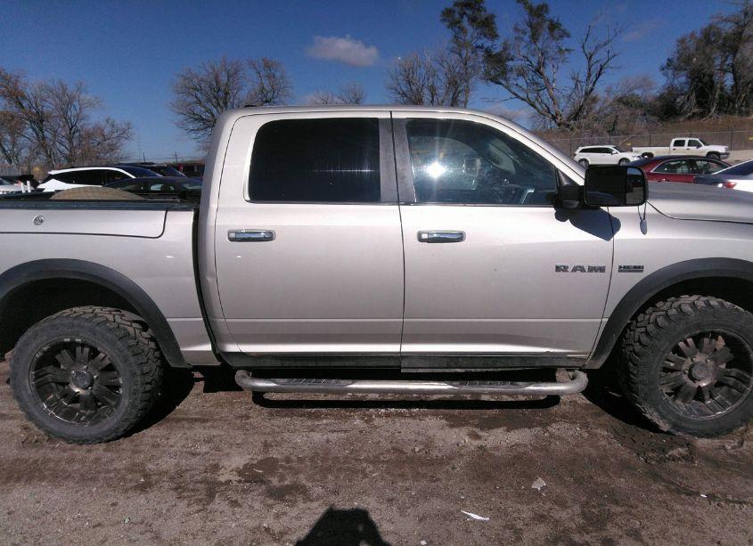 Photo 14 of 2009 Dodge Ram 1500 LARAMIE (VIN 1D3HV13T79J523806)