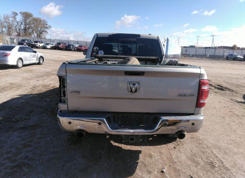 Photo 17 of 2009 Dodge Ram 1500 LARAMIE (VIN 1D3HV13T79J523806)