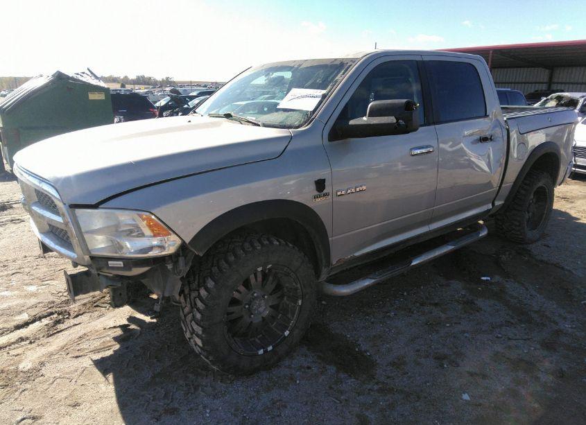 Photo 2 of 2009 Dodge Ram 1500 LARAMIE (VIN 1D3HV13T79J523806)