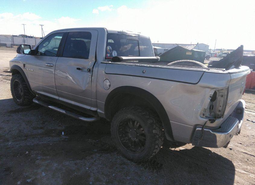 Photo 3 of 2009 Dodge Ram 1500 LARAMIE (VIN 1D3HV13T79J523806)