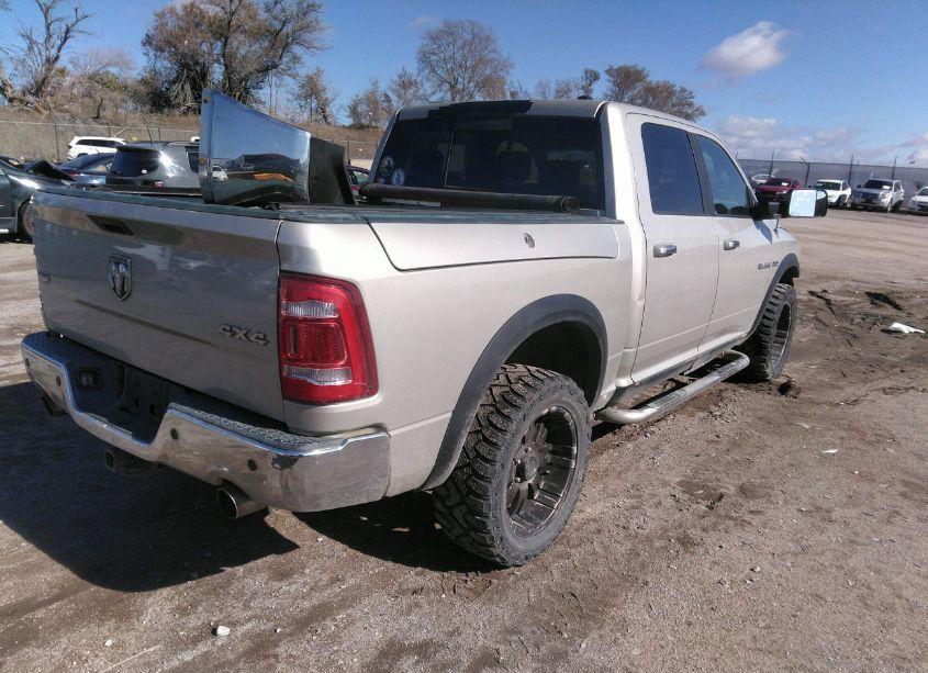 Photo 4 of 2009 Dodge Ram 1500 LARAMIE (VIN 1D3HV13T79J523806)