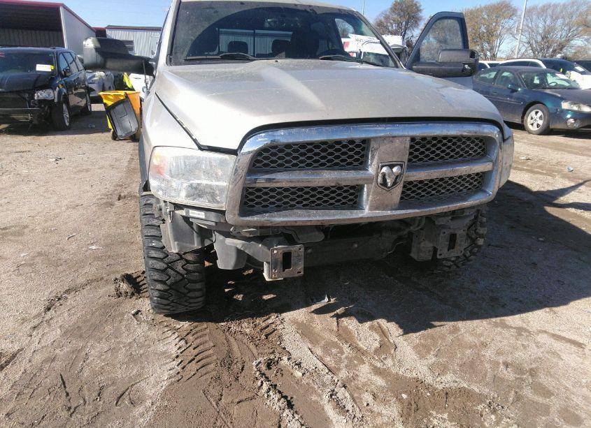 Photo 6 of 2009 Dodge Ram 1500 LARAMIE (VIN 1D3HV13T79J523806)