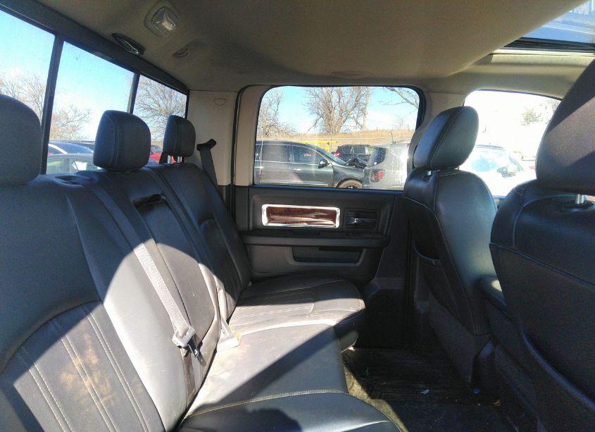 Photo 8 of 2009 Dodge Ram 1500 LARAMIE (VIN 1D3HV13T79J523806)
