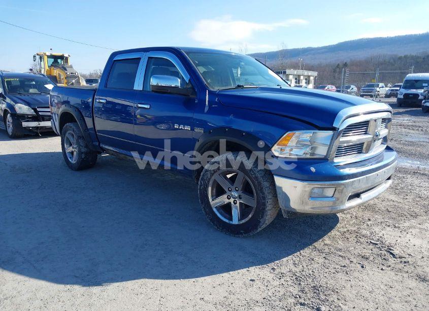 2009 Dodge Ram 1500 SLT/SPORT/TRX (VIN 1D3HV13T89S793671) main photo