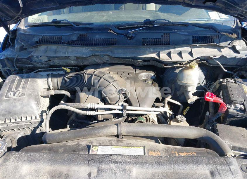 Photo 10 of 2009 Dodge Ram 1500 SLT/SPORT/TRX (VIN 1D3HV13T89S793671)