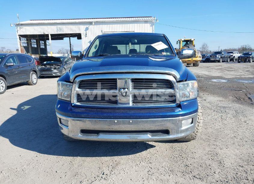 Photo 12 of 2009 Dodge Ram 1500 SLT/SPORT/TRX (VIN 1D3HV13T89S793671)