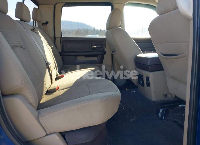 Photo 8 of 2009 Dodge Ram 1500 SLT/SPORT/TRX (VIN 1D3HV13T89S793671)