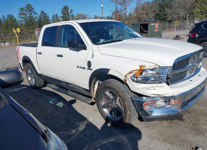 2009 Dodge Ram 1500 SLT/SPORT/TRX (VIN 1D3HV13T89S809478) main photo