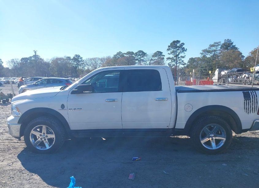 Photo 14 of 2009 Dodge Ram 1500 SLT/SPORT/TRX (VIN 1D3HV13T89S809478)