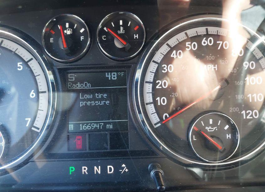 Photo 15 of 2009 Dodge Ram 1500 SLT/SPORT/TRX (VIN 1D3HV13T89S809478)