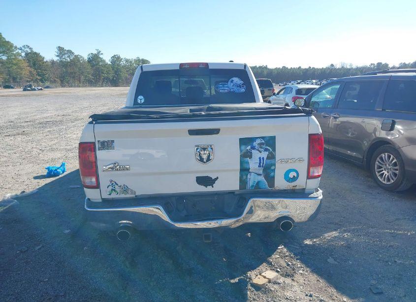 Photo 16 of 2009 Dodge Ram 1500 SLT/SPORT/TRX (VIN 1D3HV13T89S809478)