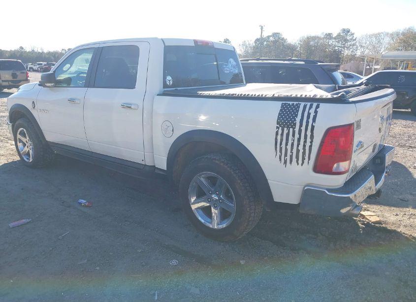 Photo 3 of 2009 Dodge Ram 1500 SLT/SPORT/TRX (VIN 1D3HV13T89S809478)