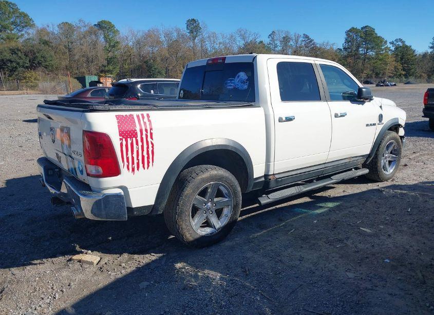 Photo 4 of 2009 Dodge Ram 1500 SLT/SPORT/TRX (VIN 1D3HV13T89S809478)