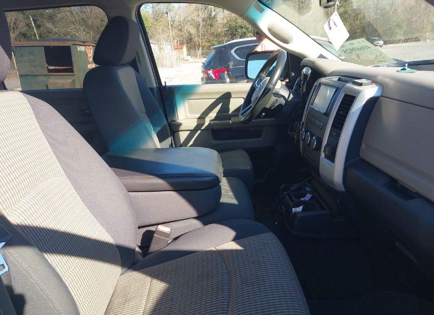 Photo 5 of 2009 Dodge Ram 1500 SLT/SPORT/TRX (VIN 1D3HV13T89S809478)