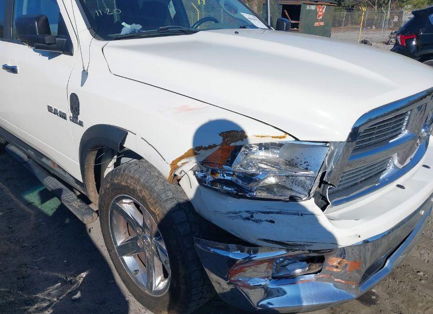 Photo 6 of 2009 Dodge Ram 1500 SLT/SPORT/TRX (VIN 1D3HV13T89S809478)