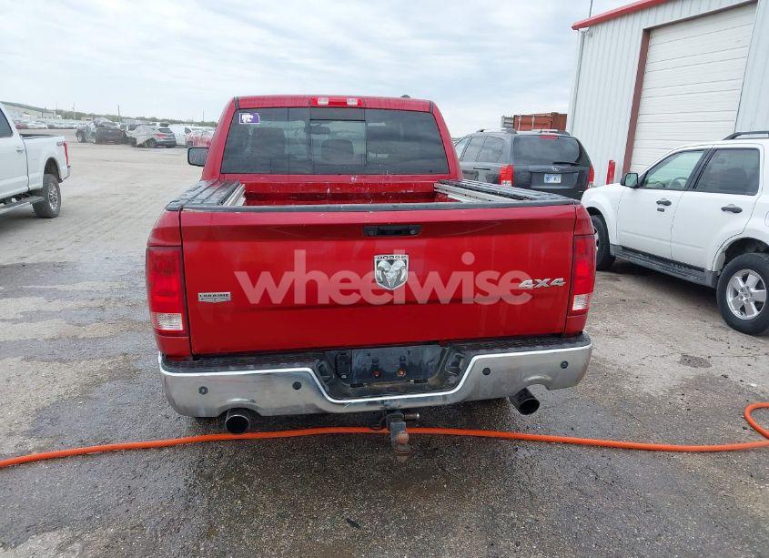 Photo 16 of 2009 Dodge Ram 1500 LARAMIE (VIN 1D3HV13T99J528876)