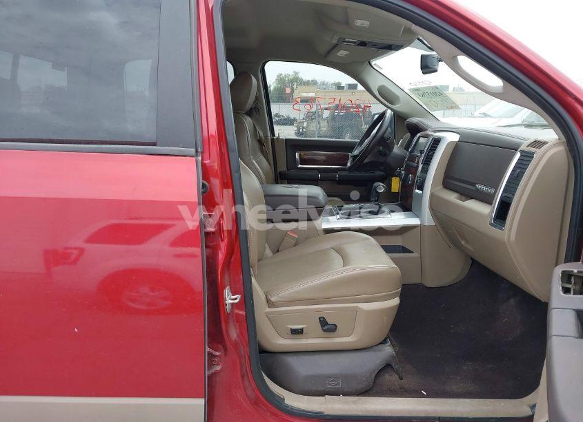 Photo 5 of 2009 Dodge Ram 1500 LARAMIE (VIN 1D3HV13T99J528876)