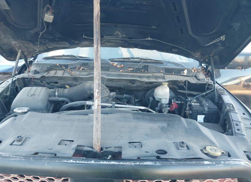 Photo 10 of 2009 Dodge Ram 1500 SLT/SPORT/TRX (VIN 1D3HV13TX9S704845)