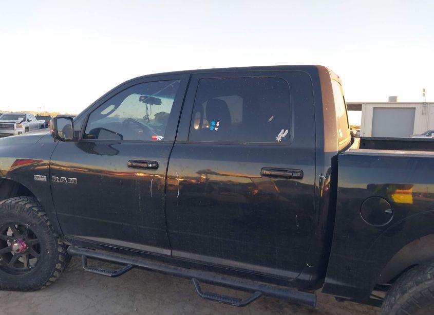 Photo 14 of 2009 Dodge Ram 1500 SLT/SPORT/TRX (VIN 1D3HV13TX9S704845)