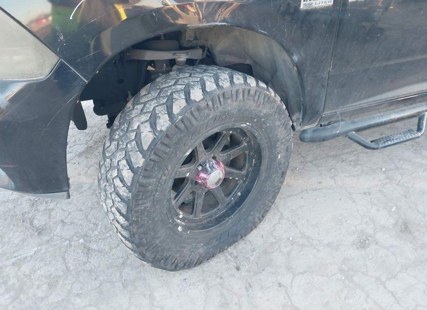 Photo 6 of 2009 Dodge Ram 1500 SLT/SPORT/TRX (VIN 1D3HV13TX9S704845)