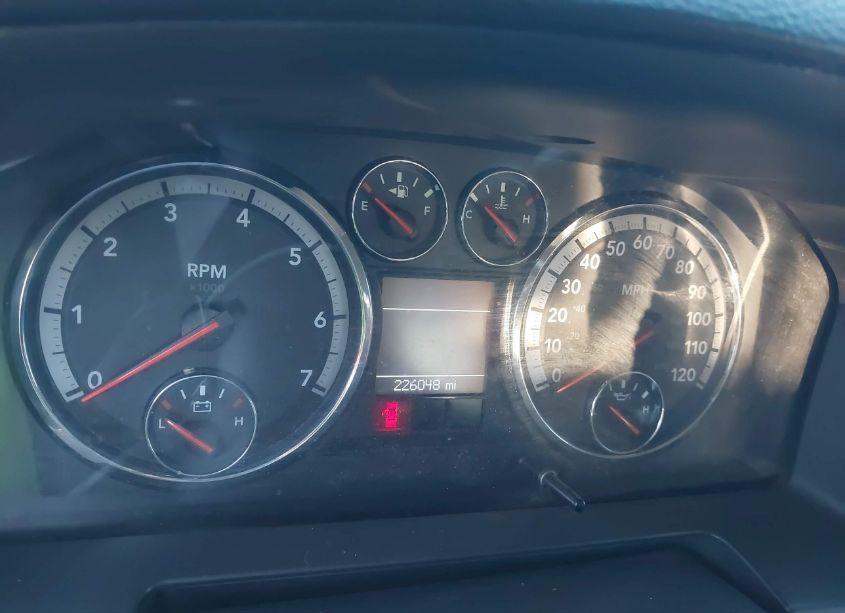 Photo 7 of 2009 Dodge Ram 1500 SLT/SPORT/TRX (VIN 1D3HV13TX9S704845)