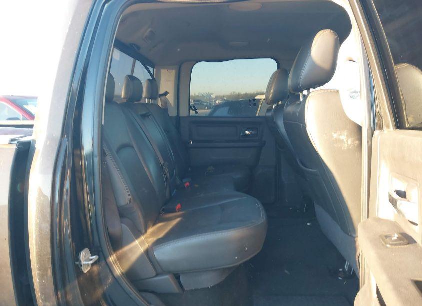 Photo 8 of 2009 Dodge Ram 1500 SLT/SPORT/TRX (VIN 1D3HV13TX9S704845)